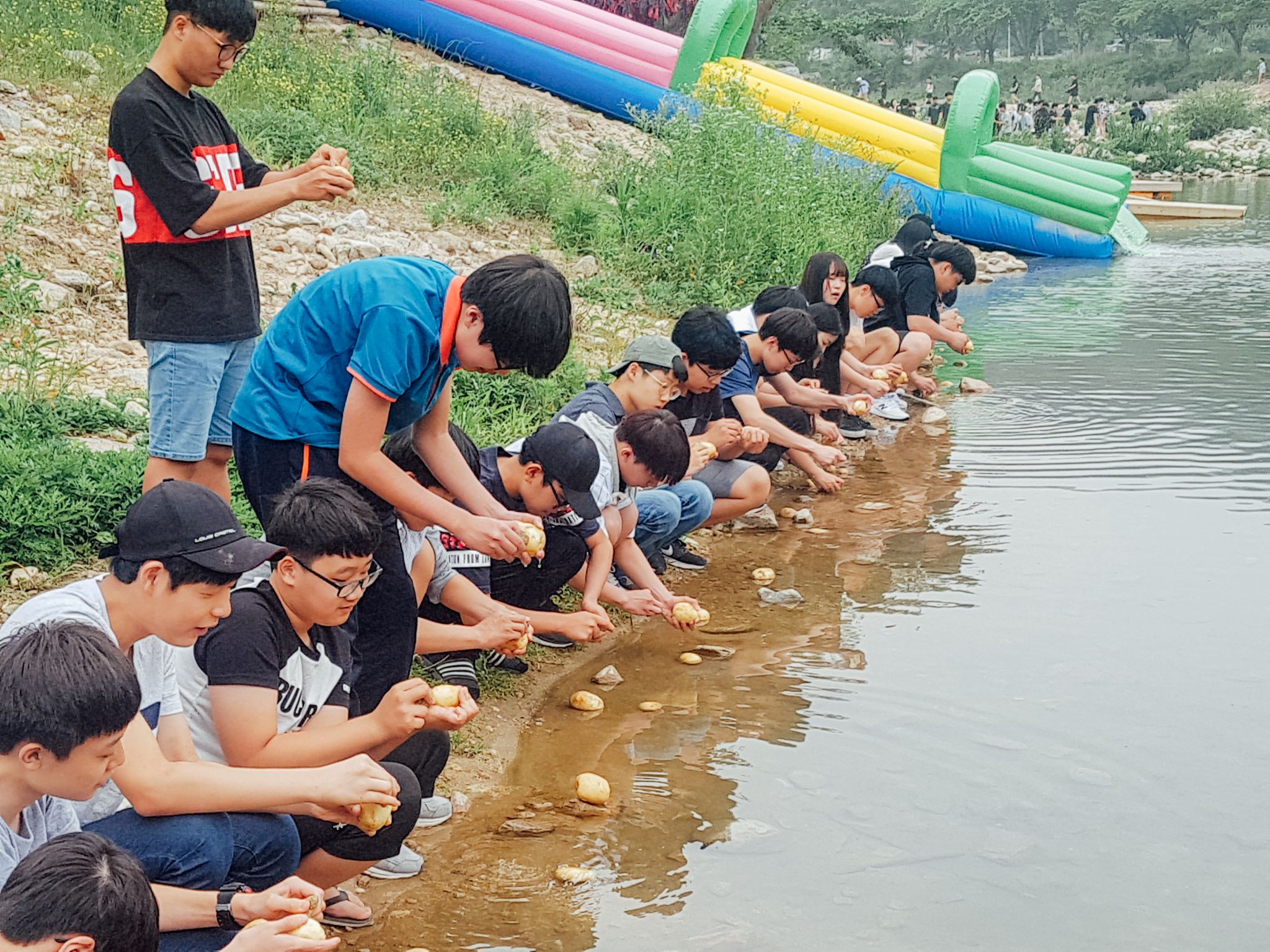 감자케기체험 16