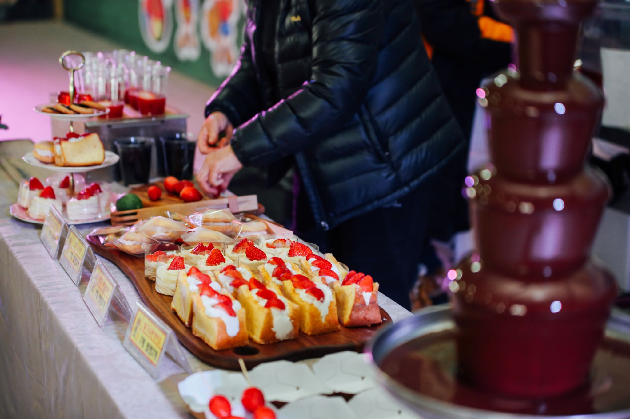 양평송어딸기축제 02