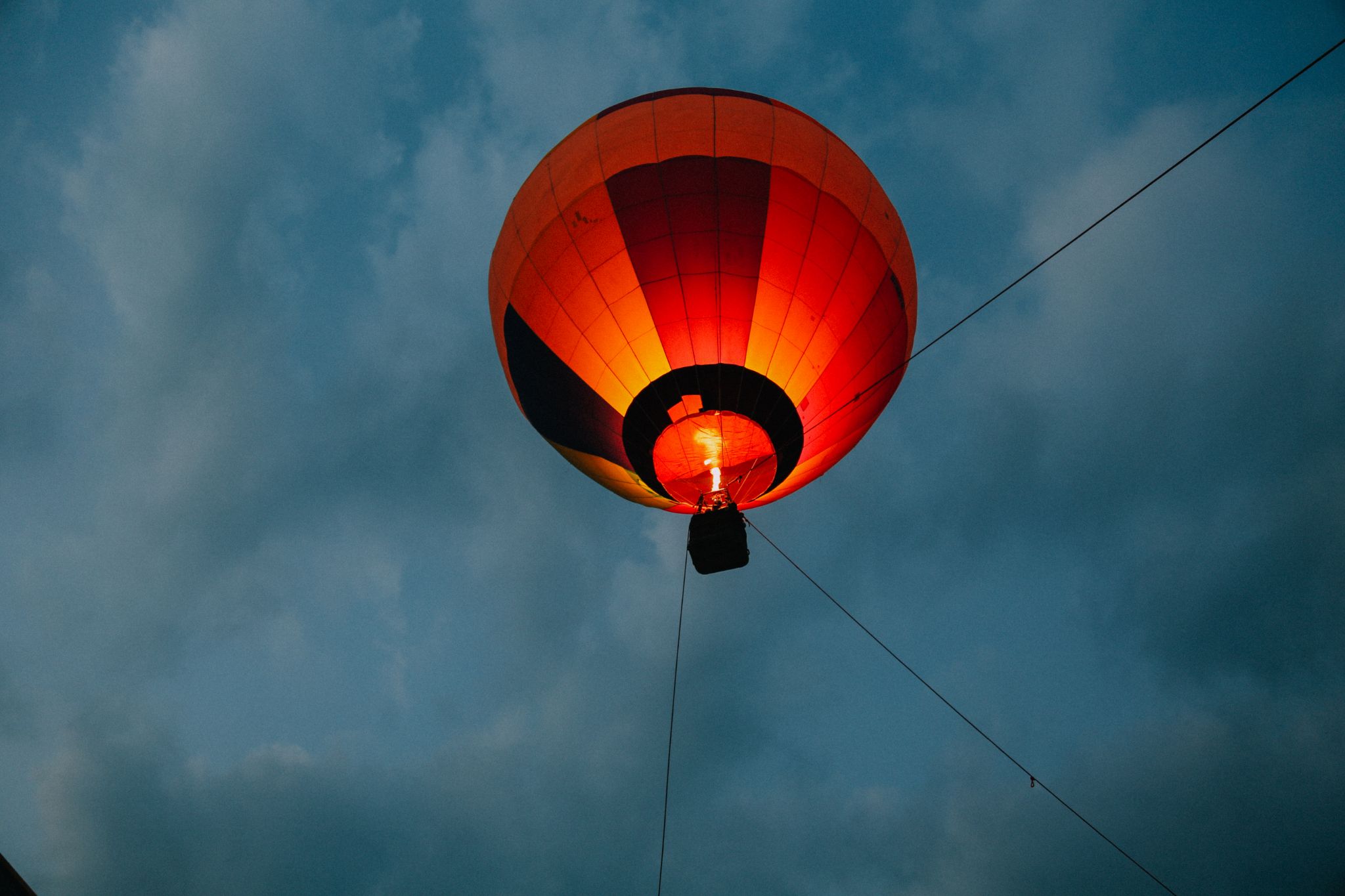 열기구체험 01