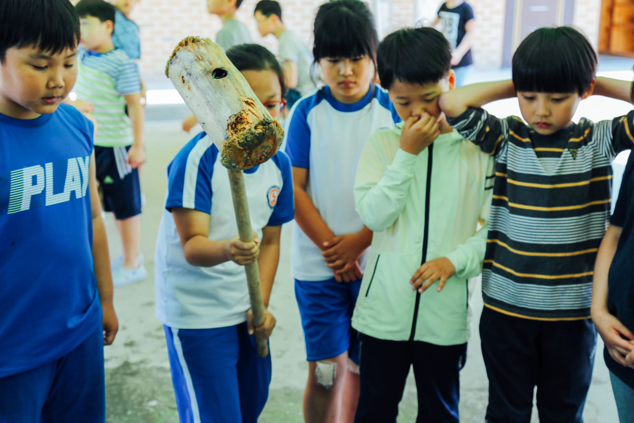 인절미떡메치기 09