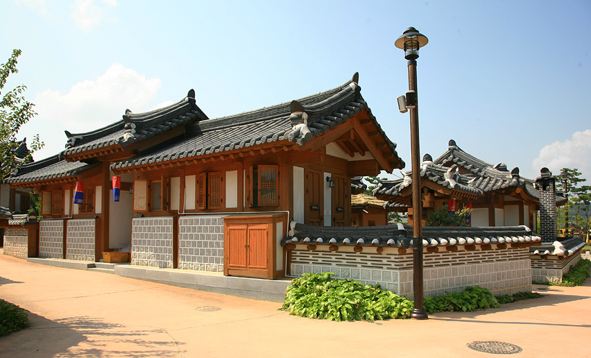 공주한옥마을