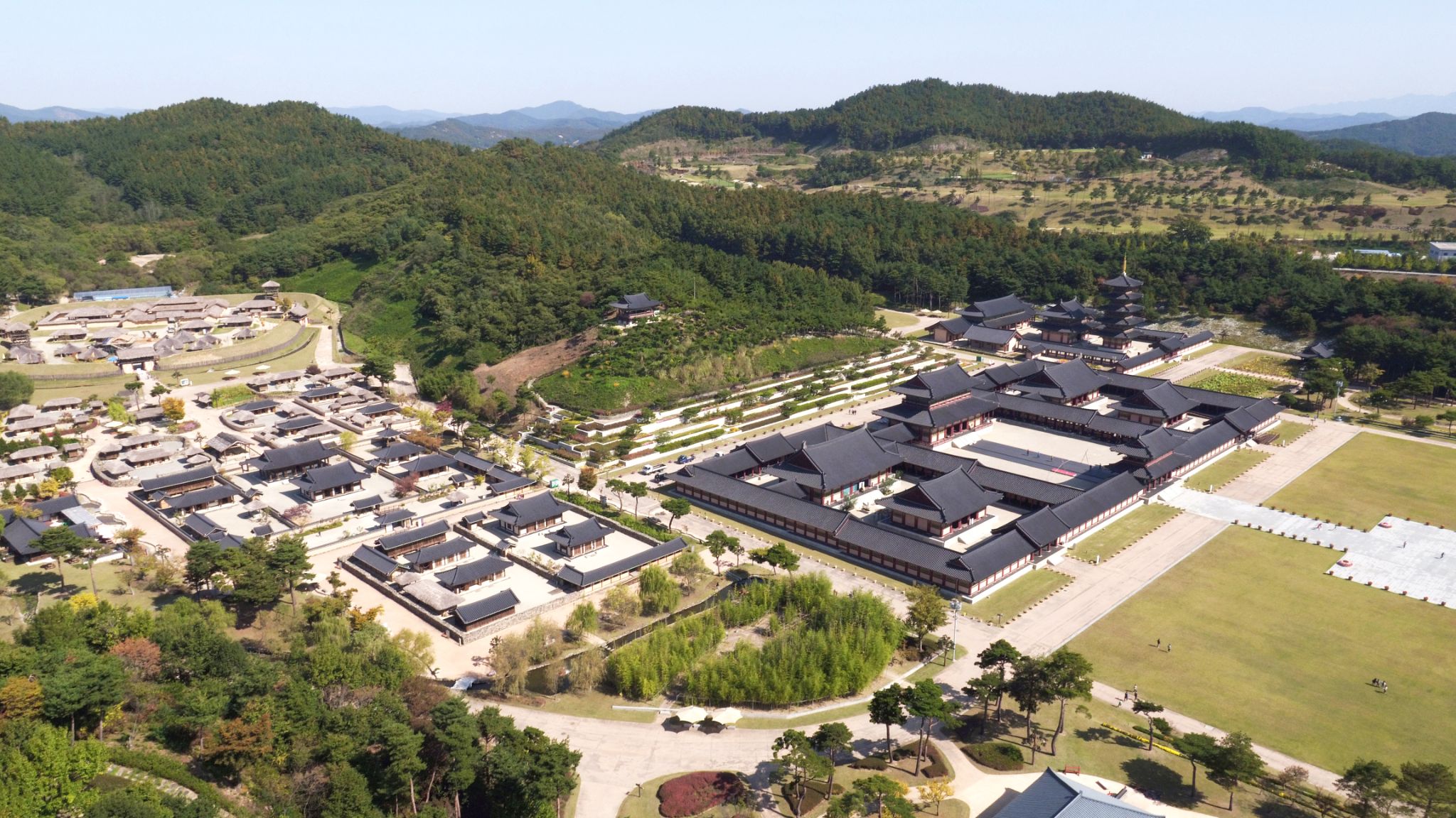 백제문화단지